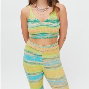 NWT Urban Outfitters Sweater Set (BOTH PIECES)